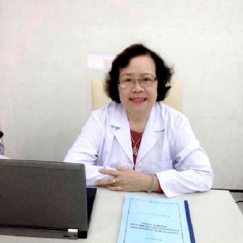 Bác sĩ Trần Phương Mai
